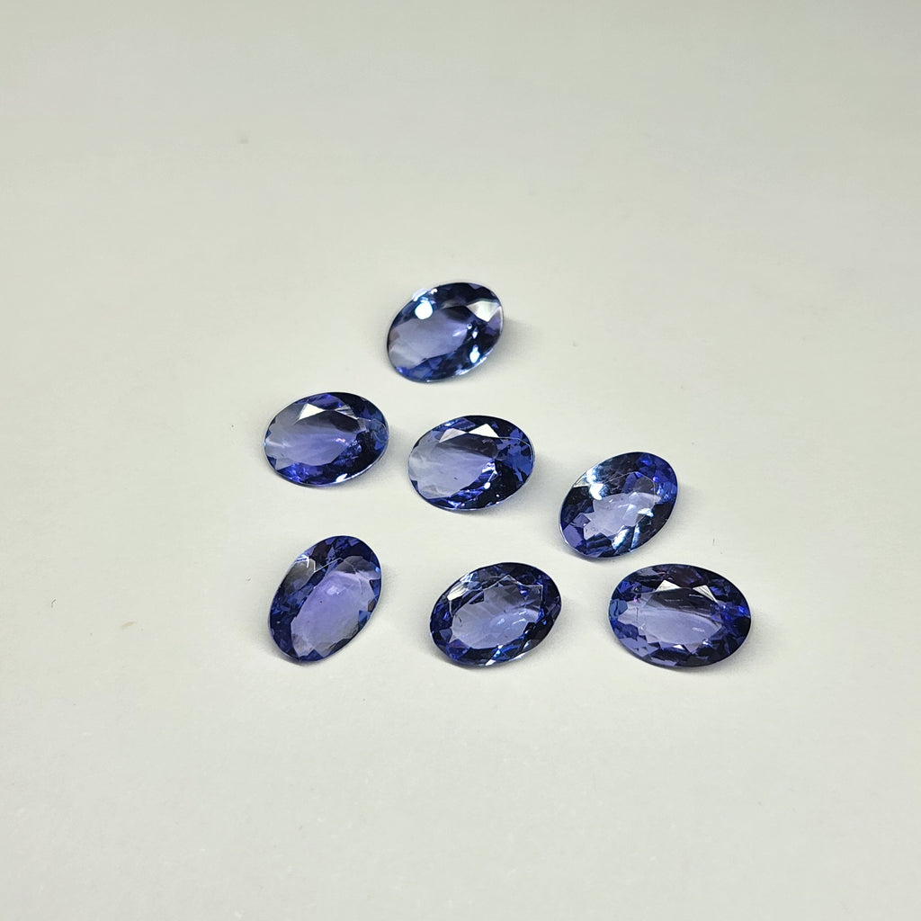 Tanzanites 4.65ct (7 Stones)