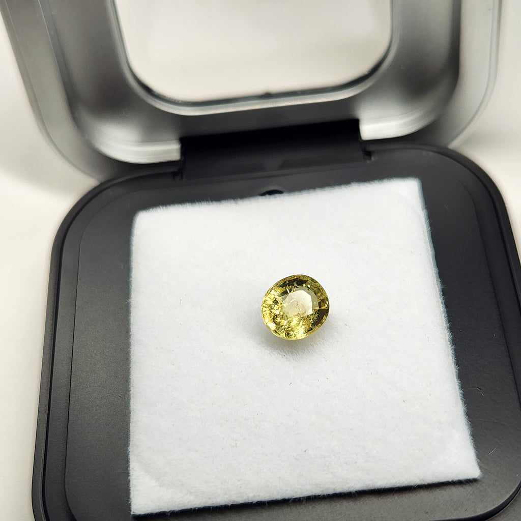 Mali Garnet 1.04ct
