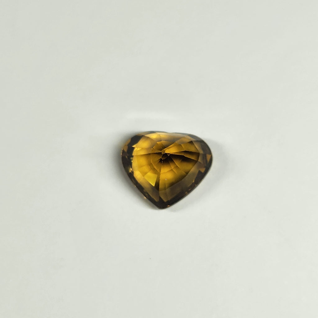 Heart of Gold Mali Garnet 2.44ct