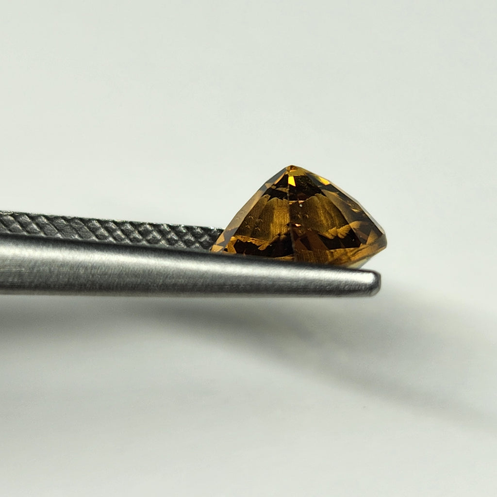 Heart of Gold Mali Garnet 2.44ct