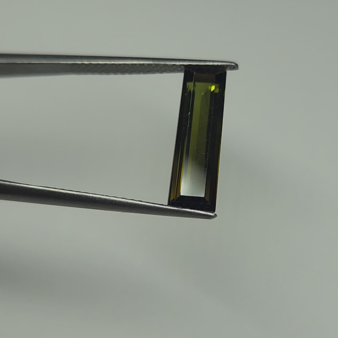 Bi-colour Tourmaline 2.55ct