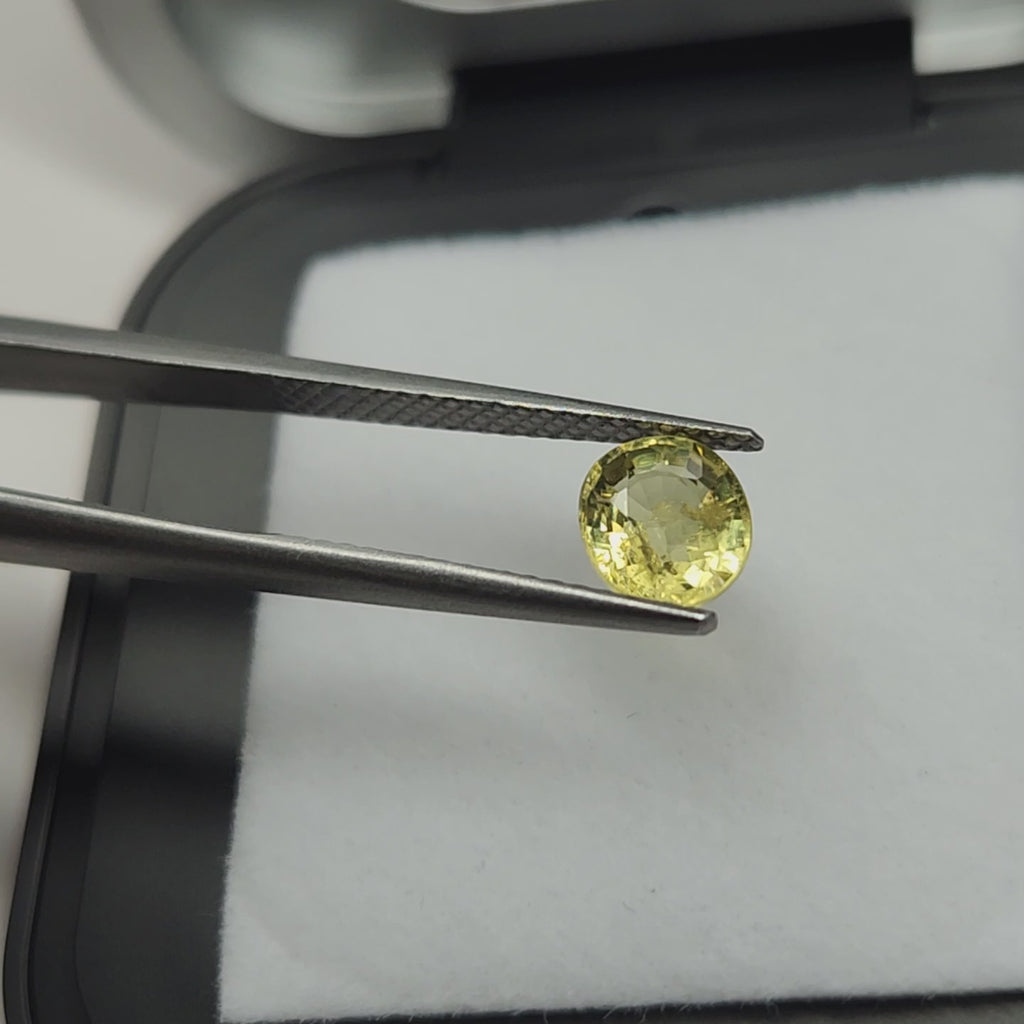 Mali Garnet 1.04ct