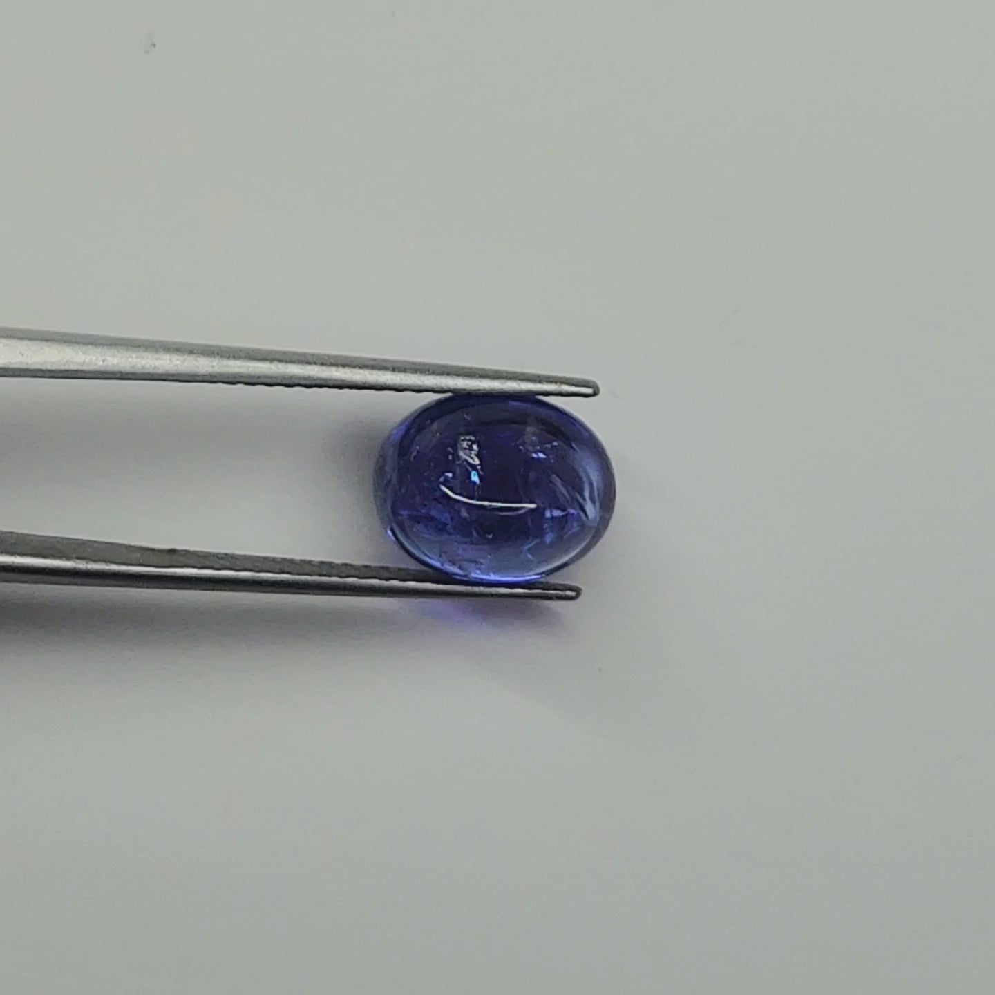 Tanzanite Cabochon 4.71ct