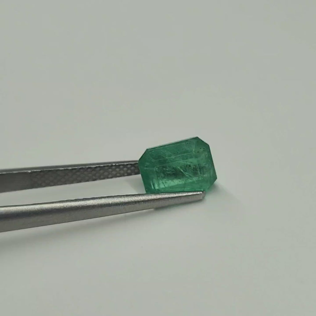 Zambian Emerald 1.76ct