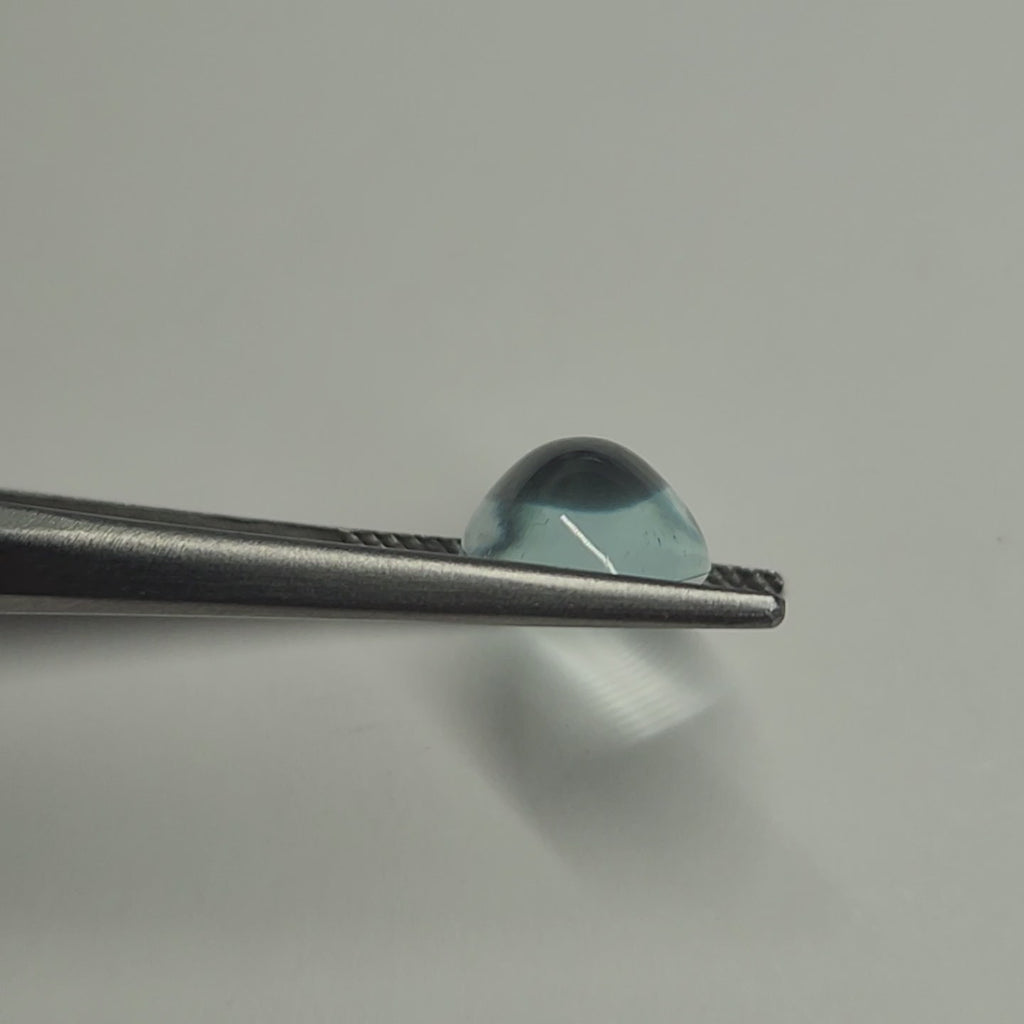 Aquamarine Cabochon 5.25ct