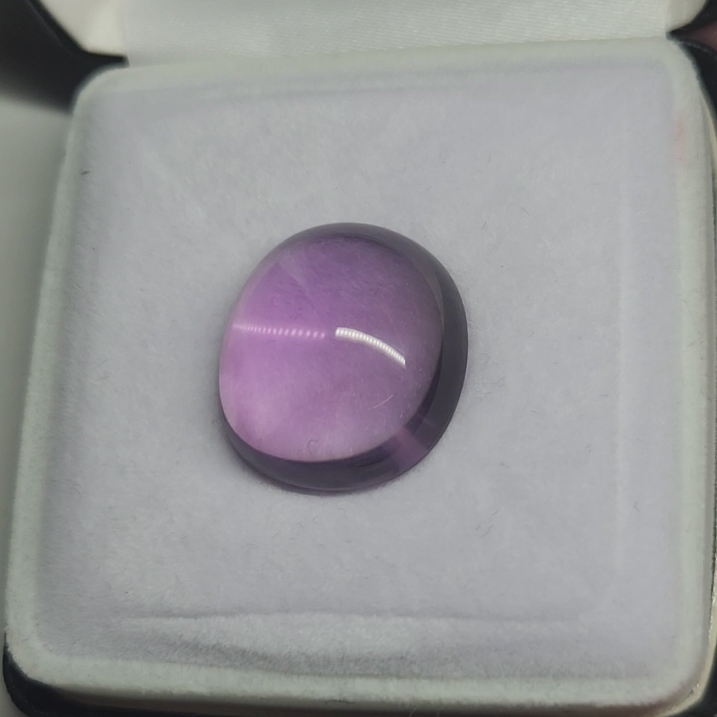 Amethyst Cabochon 23.47ct