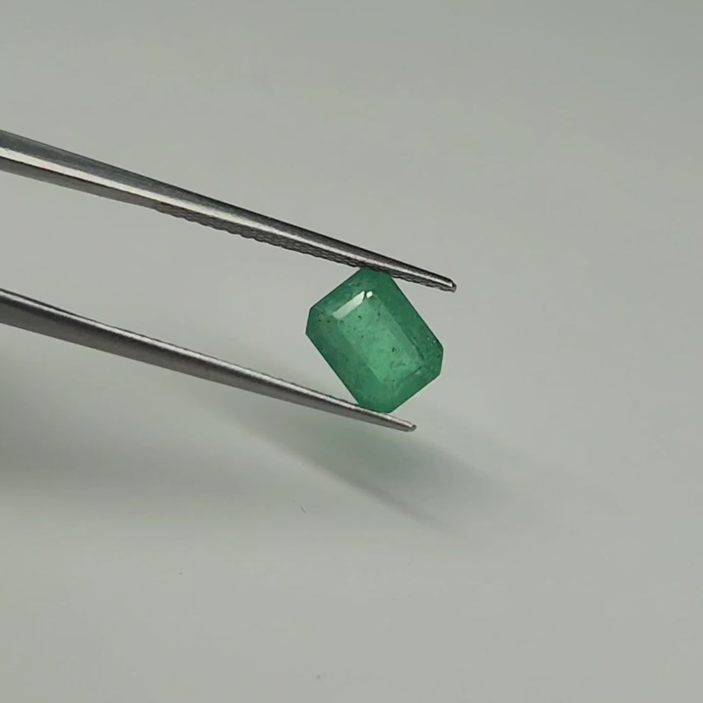 Zambian Emerald 1.76ct