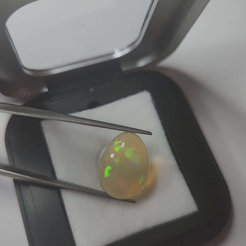 Ethiopian Welo Opal 5.03ct