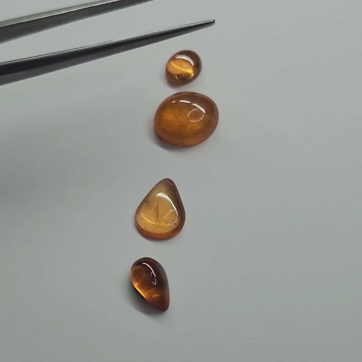 Spessartite Garnet Cabochon 8.45ct